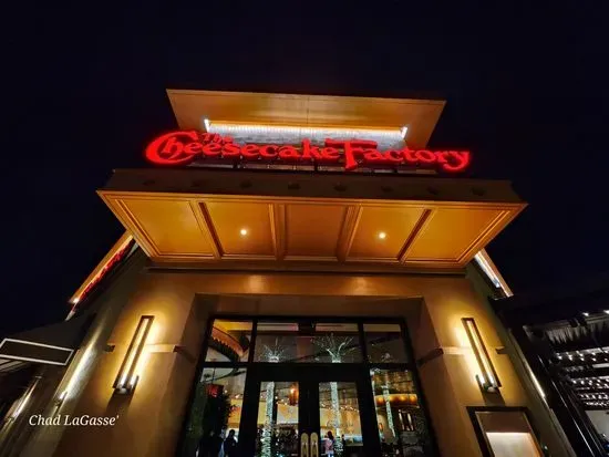 The Cheesecake Factory