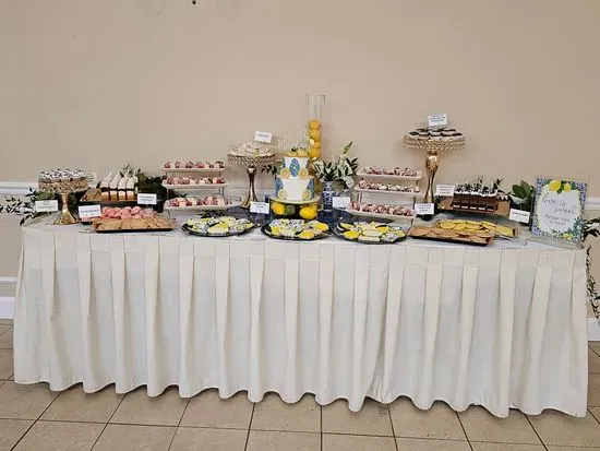 Weakness For Sweets