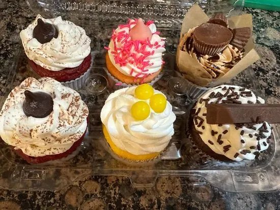 J's Dreamy Cupcakes