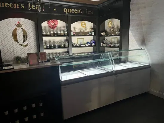 Queen's Ice Cream