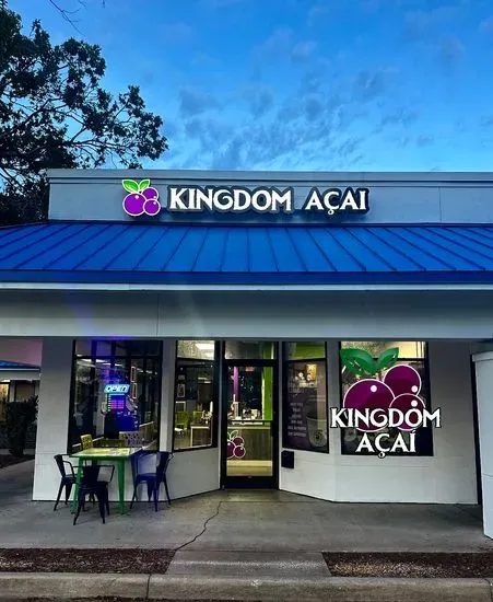 Kingdom Açaí