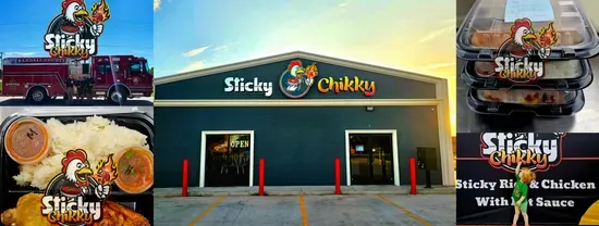 Sticky Chikky