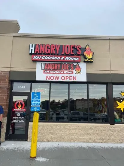 Hangry Joe's Hot Chicken & Wings