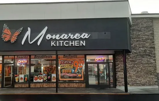 Monarca Kitchen