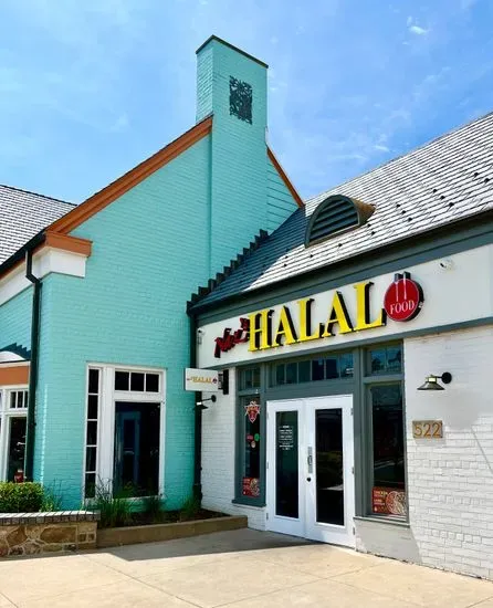 Naz's Halal Food - Gaithersburg