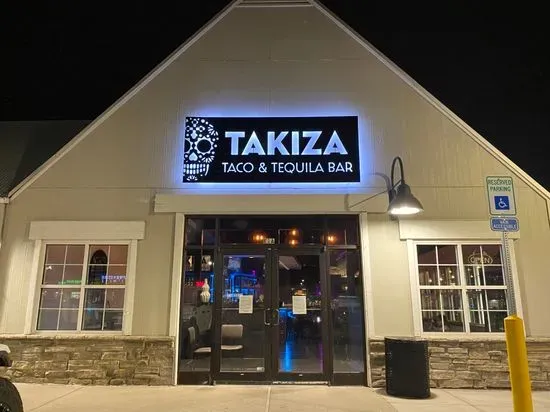 Takiza Taco & Tequila Bar-Arvada