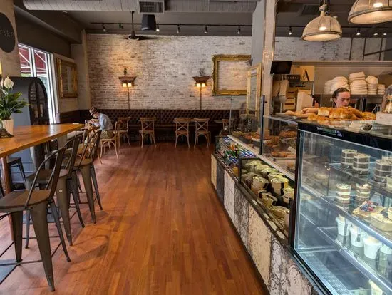 Asaro Bakery and Cafe