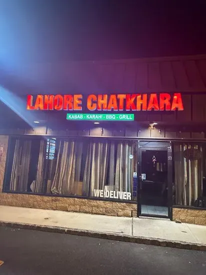 Lahore Chatkhara