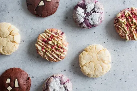 Feel Good Cookies