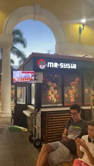 Mr. Sushi Orlando