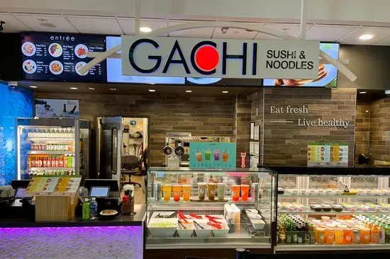 Gachi Sushi and Noodles