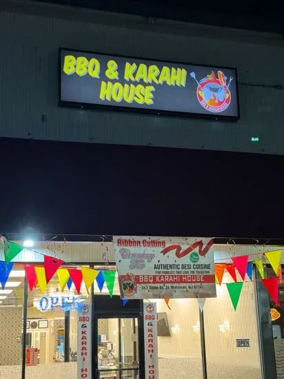 BBQ & Karahi House