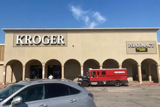 Kroger Bakery