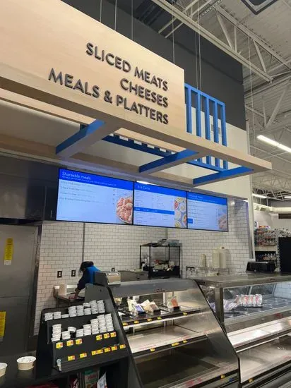 Walmart Deli