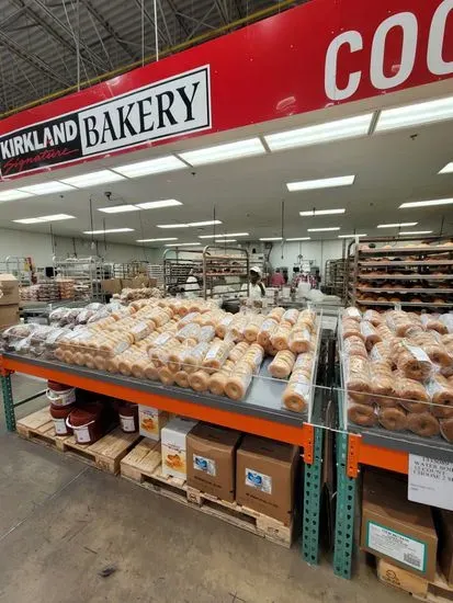 Costco Bakery