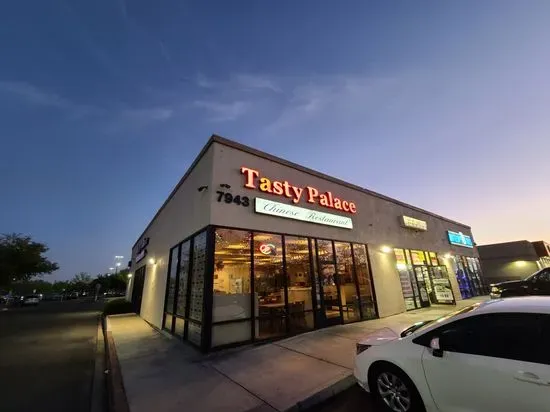 Tasty Palace