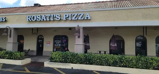 Rosati's Pizza Bonita Beach Rd