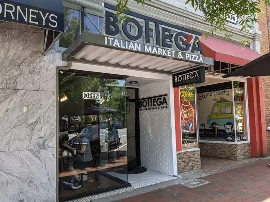 Bottega italian Market-Pizza