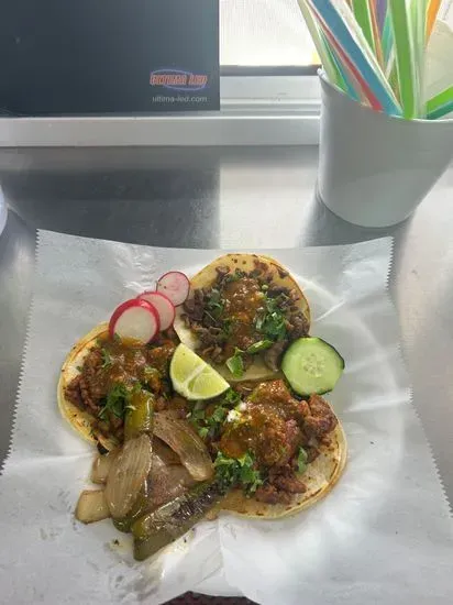 Taqueria Las Chaparritas