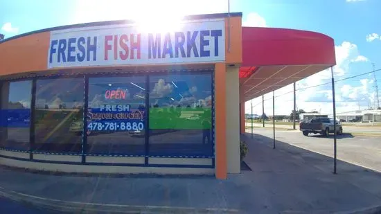 Joe’s Fresh Fish Market