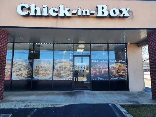 Chick-in-Box