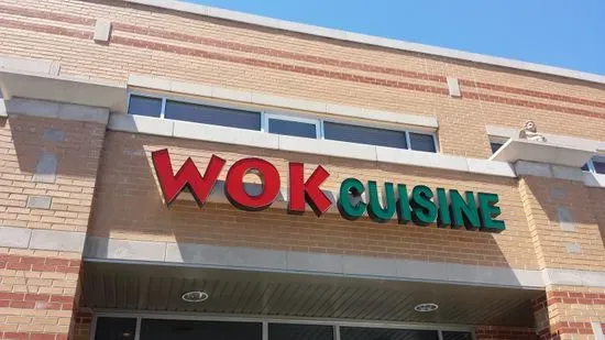 Wok Cuisine