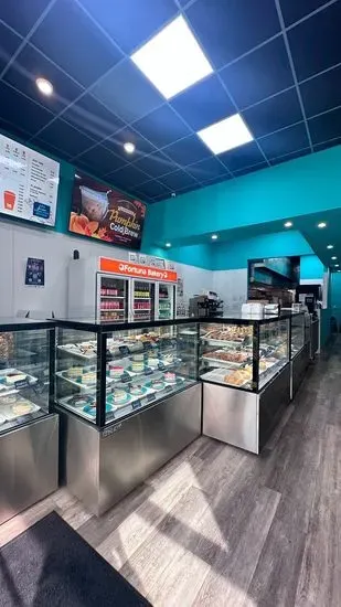 Fortuna Bakery & Cafe - Davenport