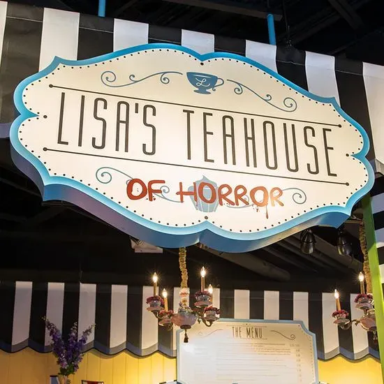 Lisa's Teahouse of Horror