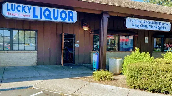 Lucky Liquor