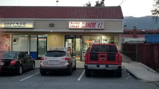 Tacos Elsinore #2