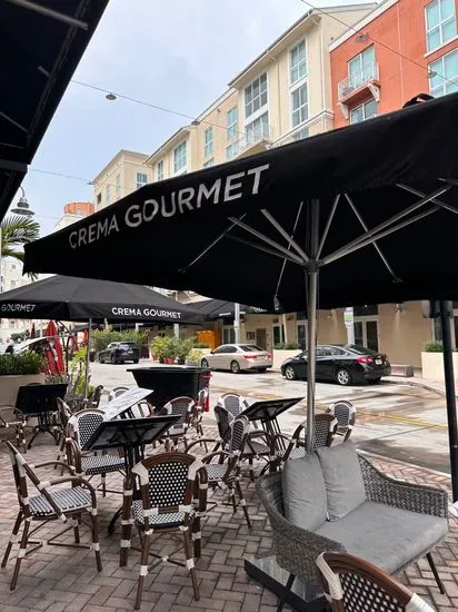 Crema Gourmet (Dadeland)