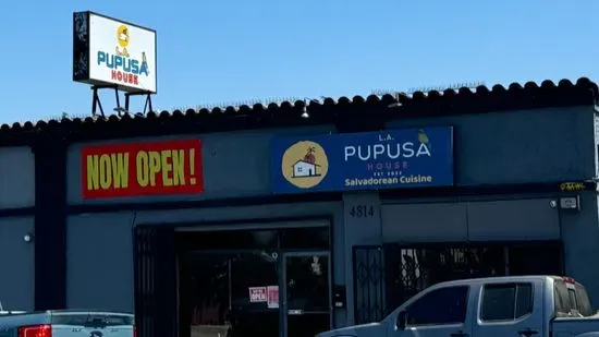 L.A. Pupusa House