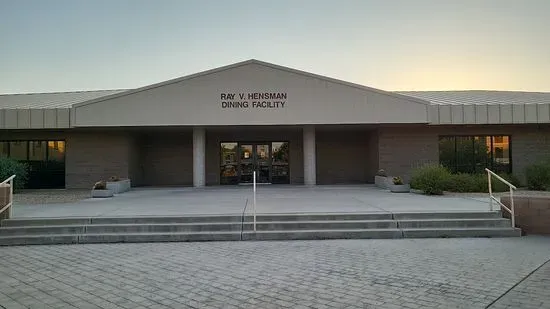 Hensman Dining Facility