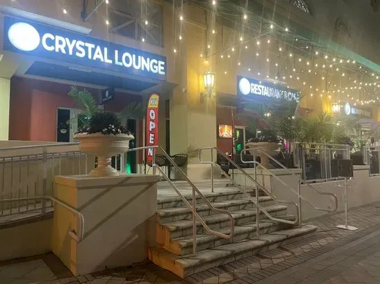 Crystal Lounge - Russian Restaurant