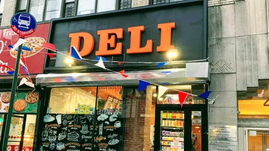 408 NY Deli