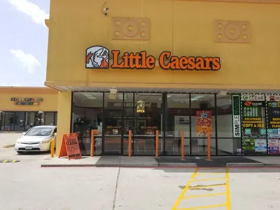 Little Caesars Pizza