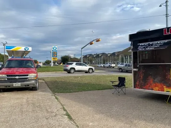 Low Wood Smoking (Food Truck)