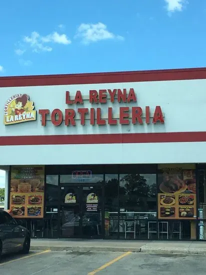 Tortilleria La Real #7 (La Reyna)