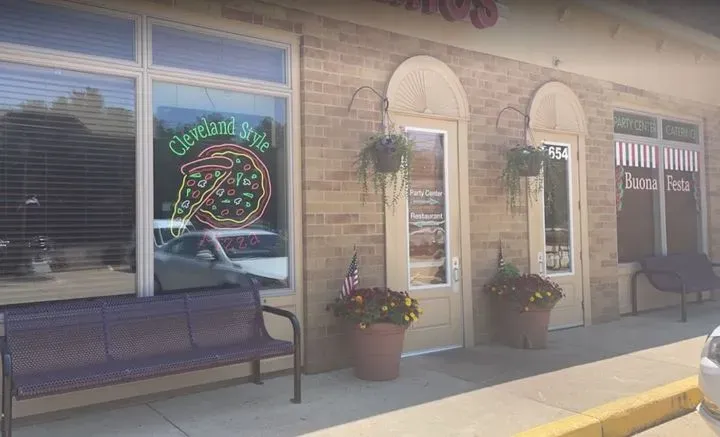 Cleveland Style Pizza - Updated November 2025
