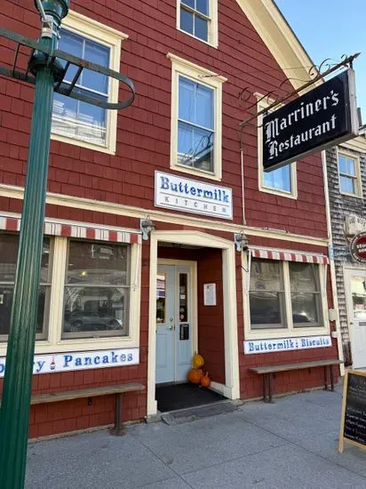 Buttermilk Kitchen at Marriner's