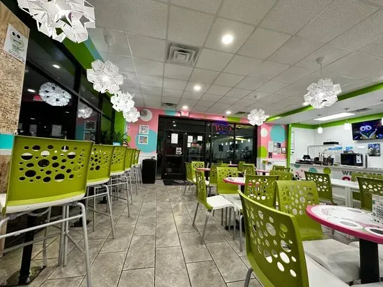 sweetFrog