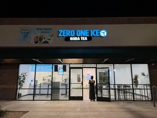 Zero One Ice