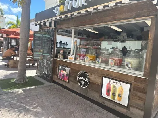 Gofruit Juice Bar