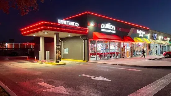 Charleys Cheesesteaks and Wings