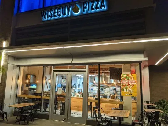 Wiseguy Pizza