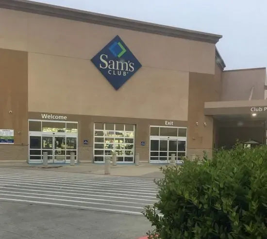 Sam's Club Bakery