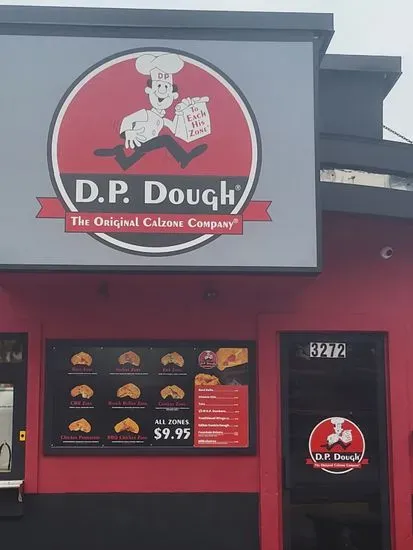 D.P. Dough