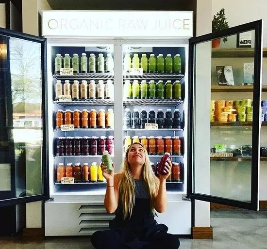 Rooted Juicery + Kitchen