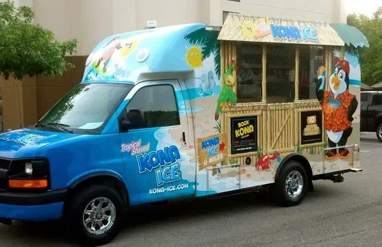 West Texas Kona Ice by Appointment Only