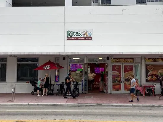 Rita's Italian Ice & Frozen Custard